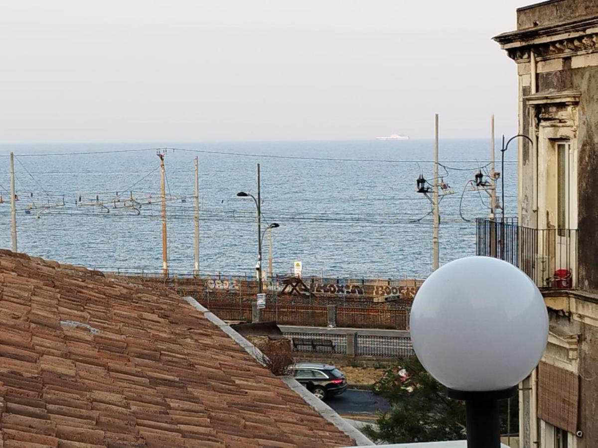 Terrazza Fama Villa Catania Luaran gambar