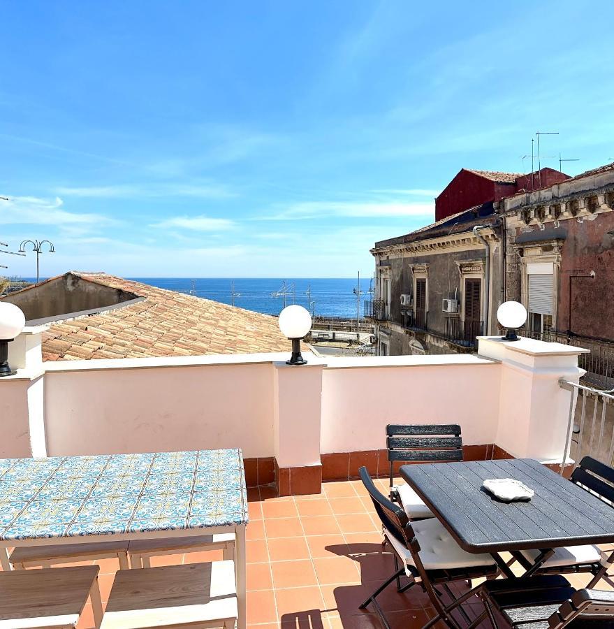 Terrazza Fama Villa Catania Luaran gambar
